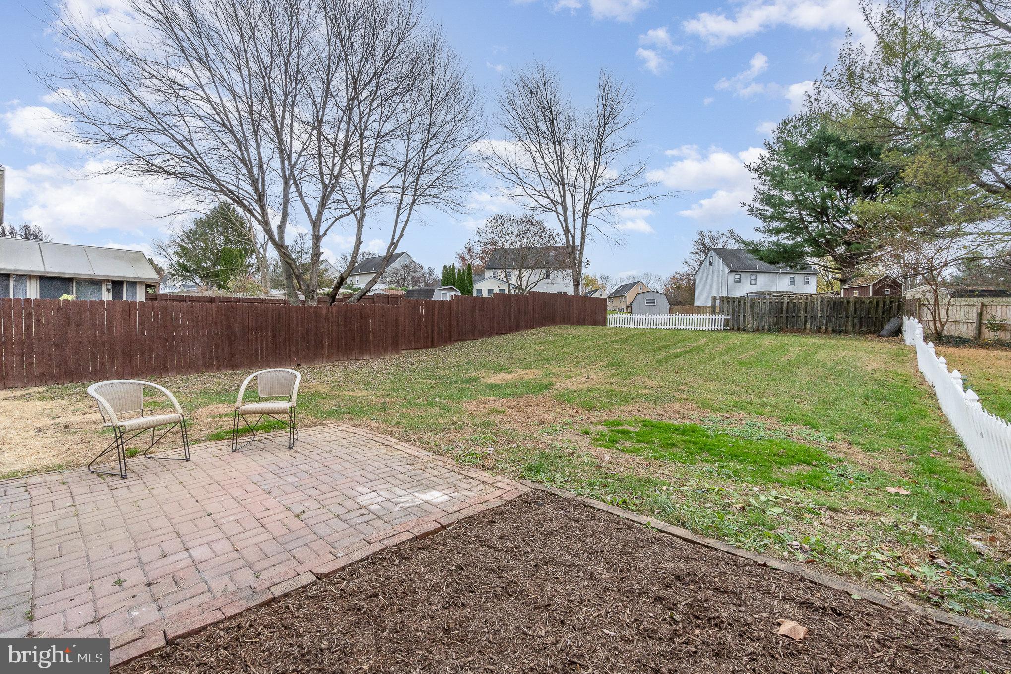 1638 Chadwick Circle Lancaster, PA 17603 - Photo 23 of 25 a view of a park with bench and trees around