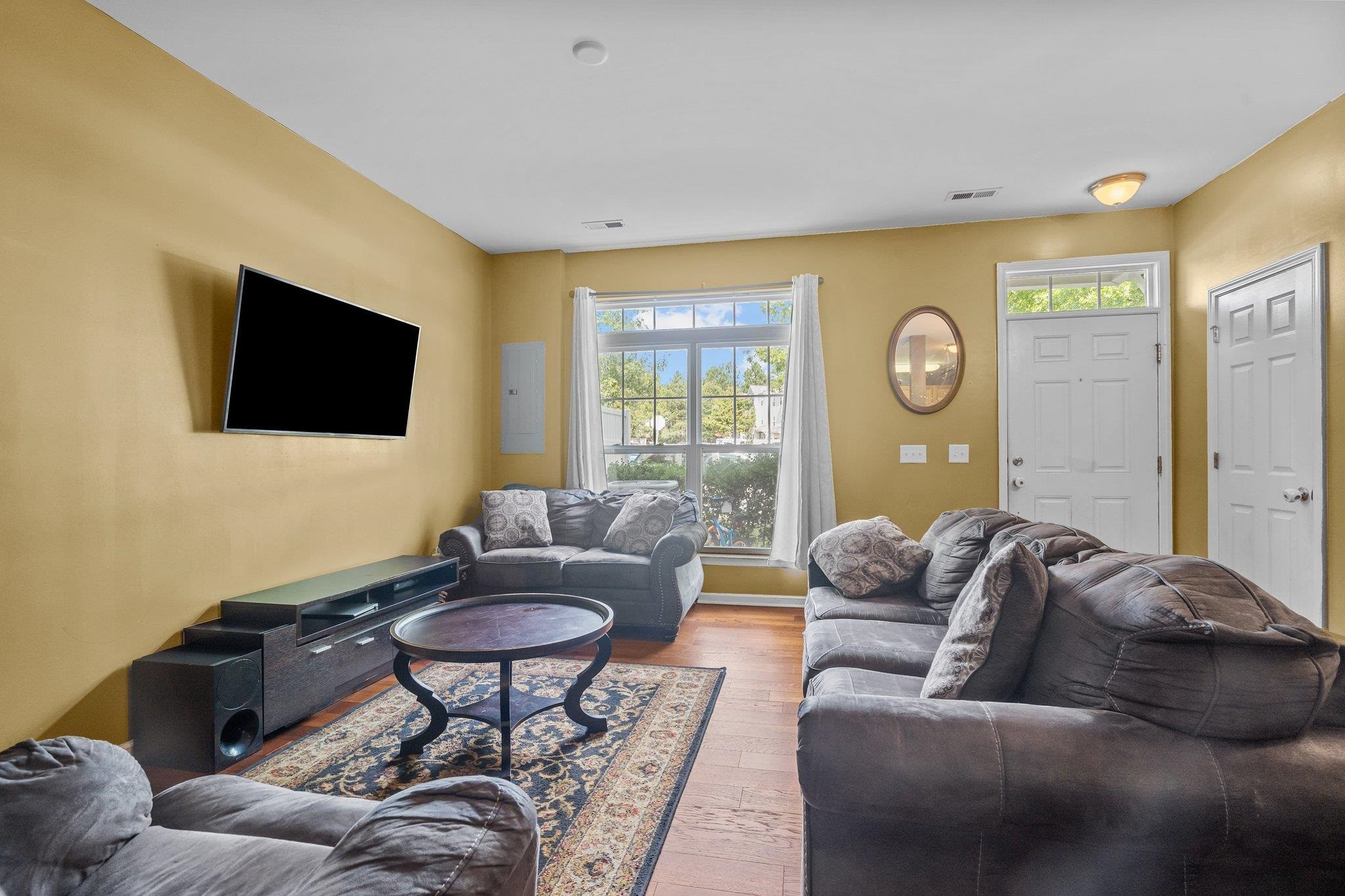 341 Gilman Lane, Unit 107 Raleigh, NC 27610 - Photo 4 of 22 Photo 4