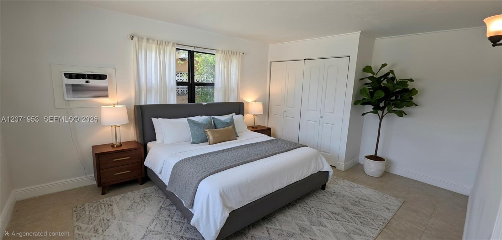 2230 Service Road Opa-Locka, FL 33054 - Photo 13 of 41 Bedroom #1