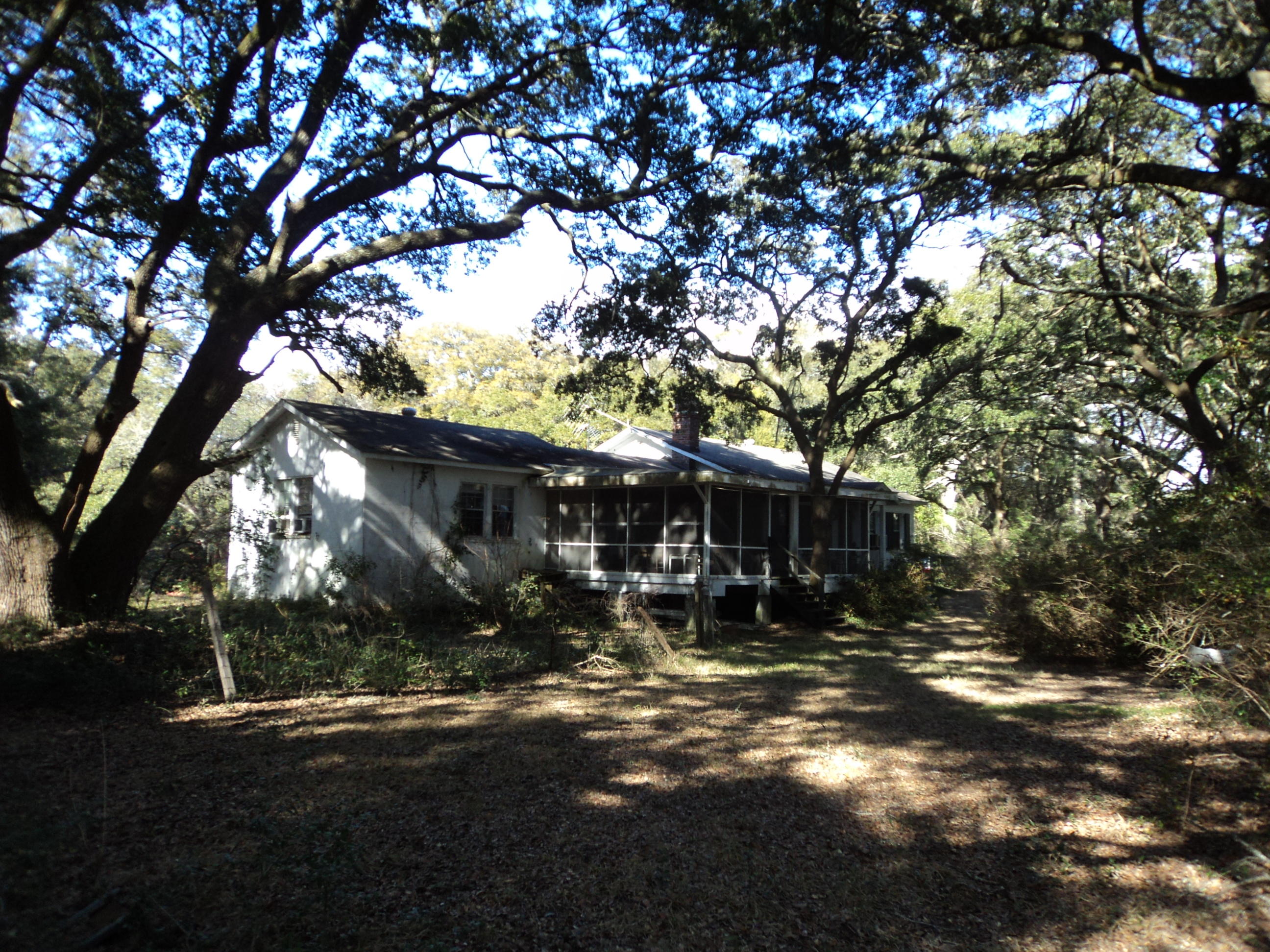 2547 Cherry Point Road Wadmalaw Island, SC 29487 - Photo 11 of 13 023.JPG