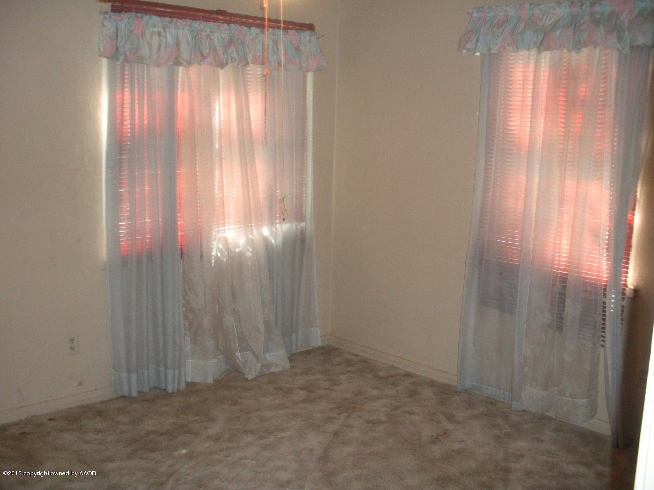 4618 Crockett Street Amarillo, TX 79110 - Photo 9 of 18 bedroom 1