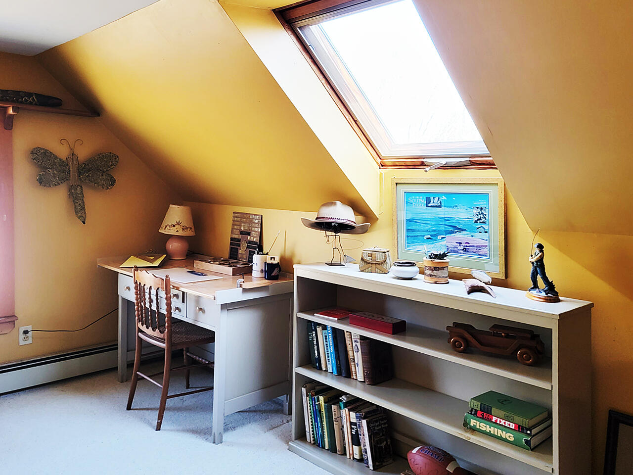 278 Egypt Road Damariscotta, ME 04543 - Photo 49 of 58 1-Loft Bdrm-3-1280