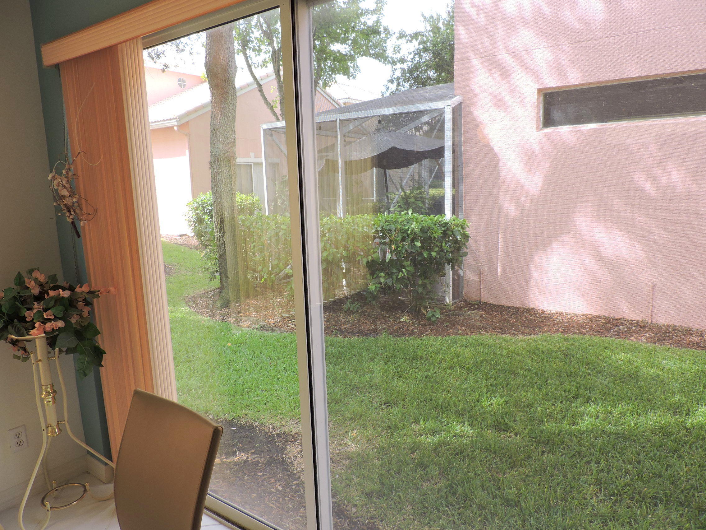 7410 Panache Way Boca Raton, FL 33433 - Photo 12 of 28 View from Breakfast area