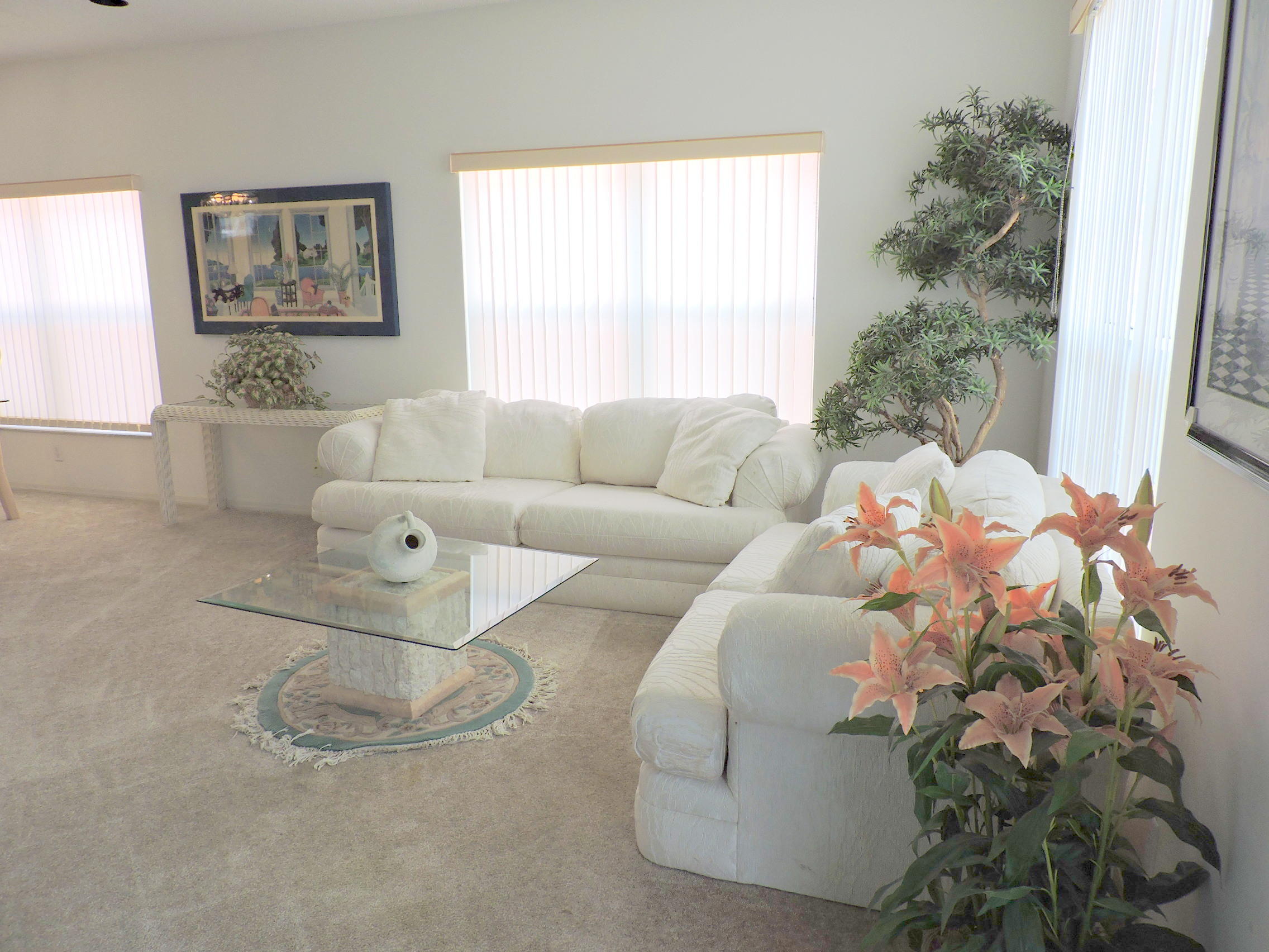 7410 Panache Way Boca Raton, FL 33433 - Photo 3 of 28 Living Room