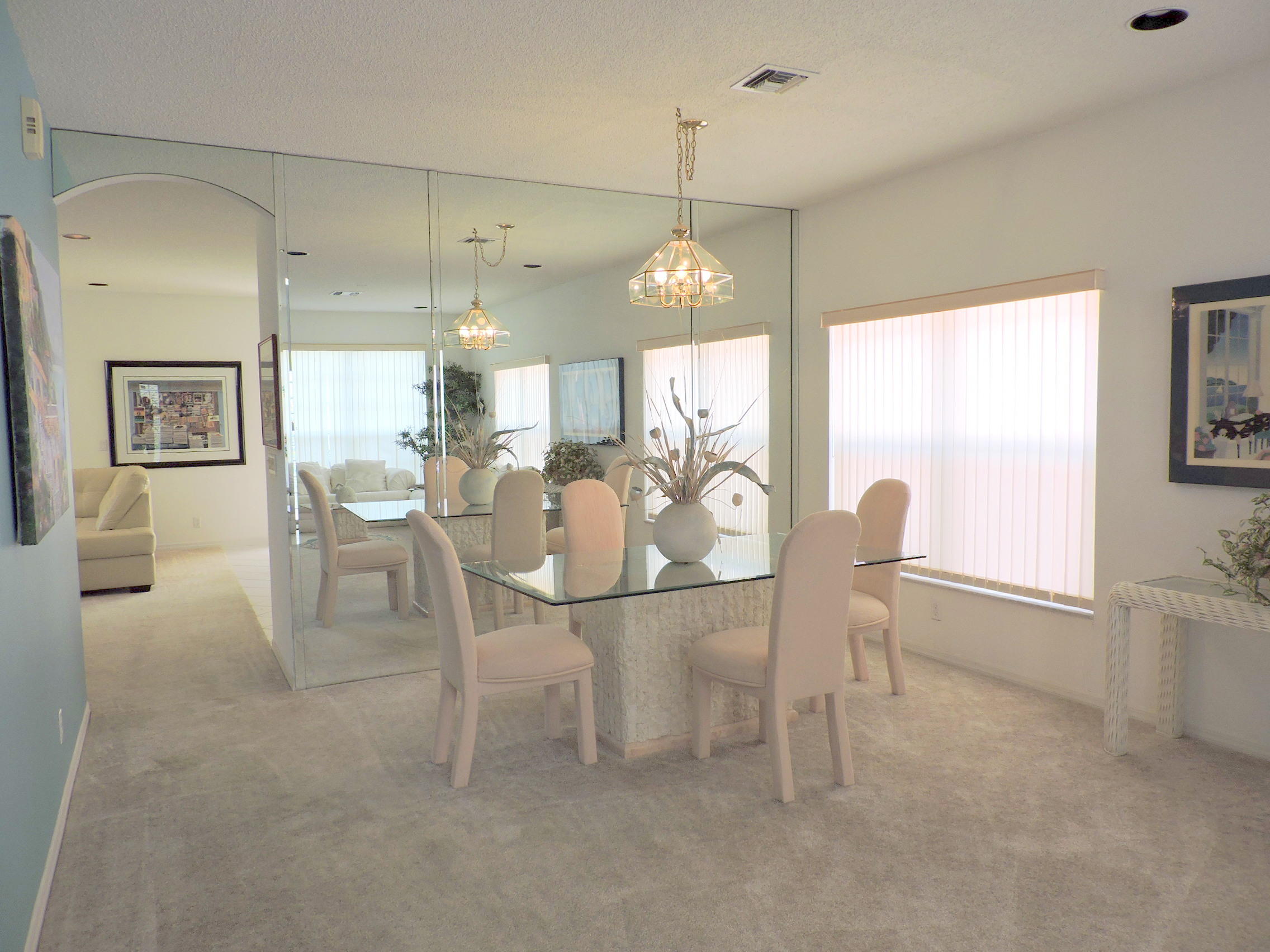 7410 Panache Way Boca Raton, FL 33433 - Photo 4 of 28 Dining Room