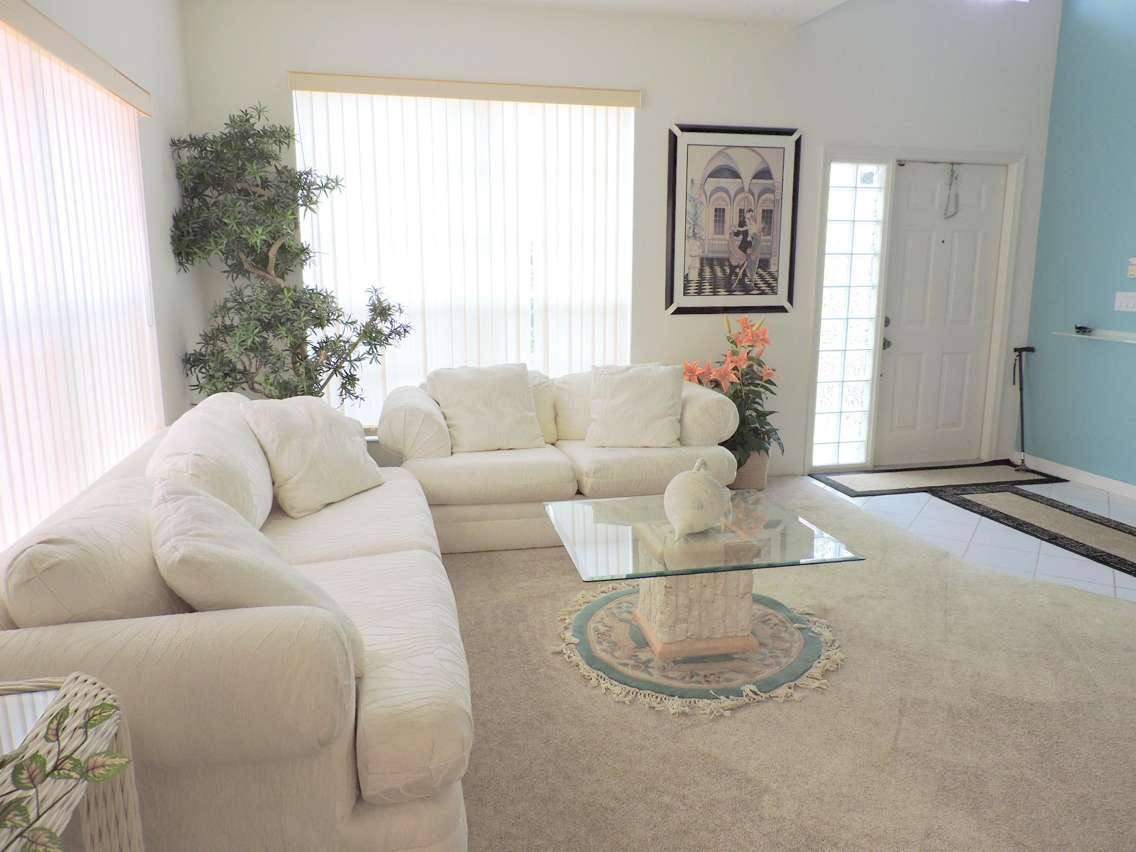 7410 Panache Way Boca Raton, FL 33433 - Photo 5 of 28 Living Room