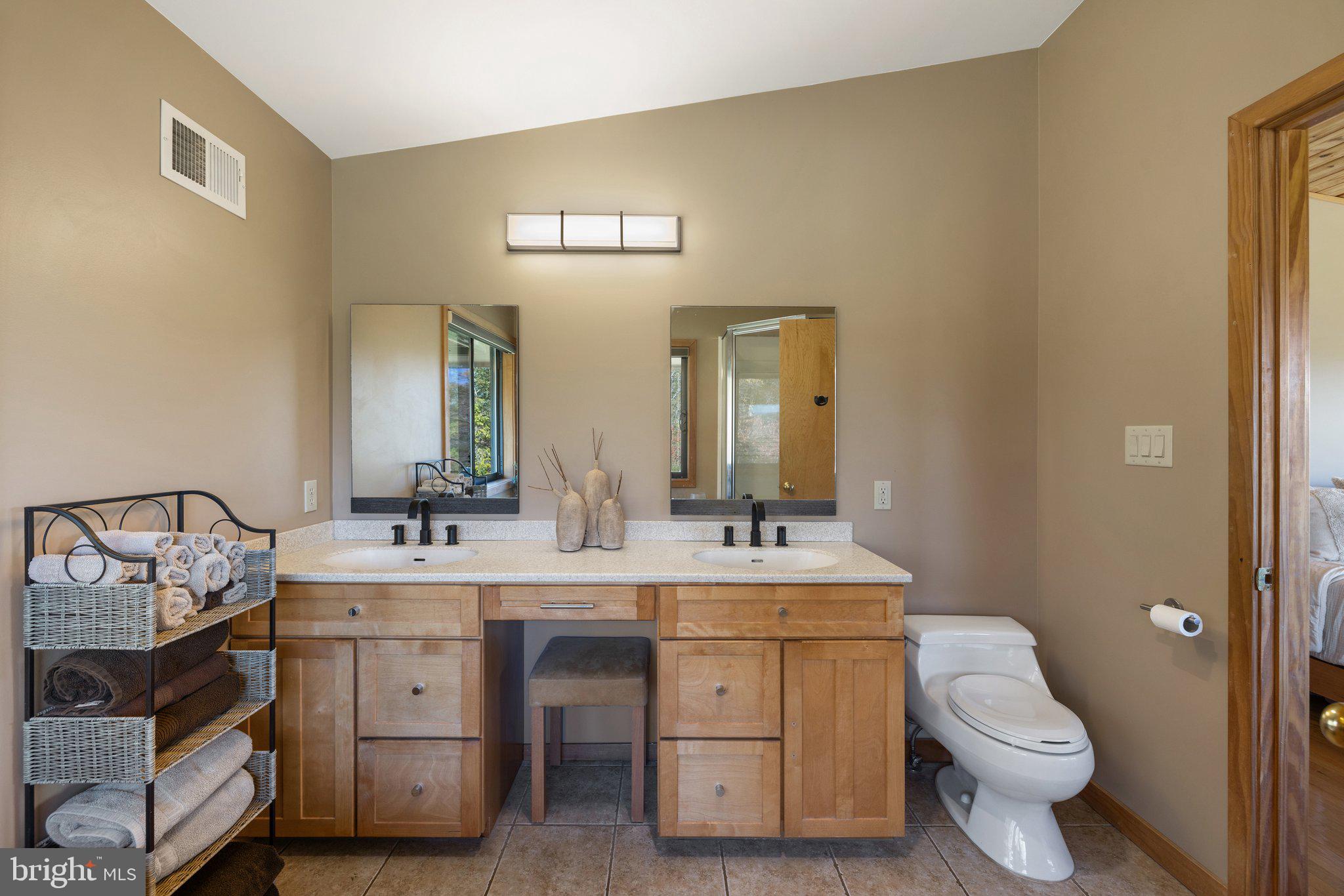 72 Jordans Road Amissville, VA 20106 - Photo 17 of 50 Primary Bath