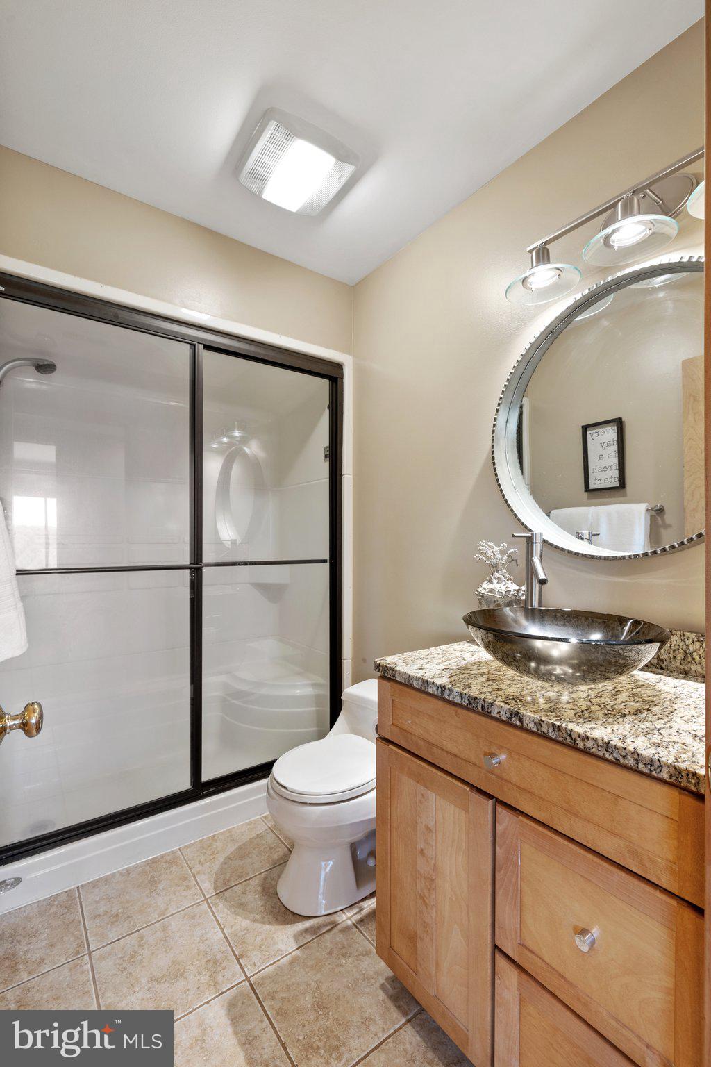 72 Jordans Road Amissville, VA 20106 - Photo 25 of 50 Lower Level Bathroom