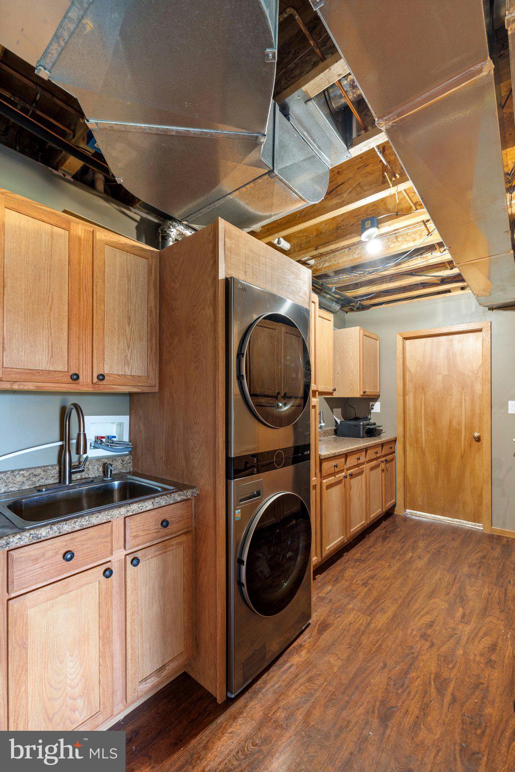 72 Jordans Road Amissville, VA 20106 - Photo 33 of 50 Great Laundry room with lots of storage