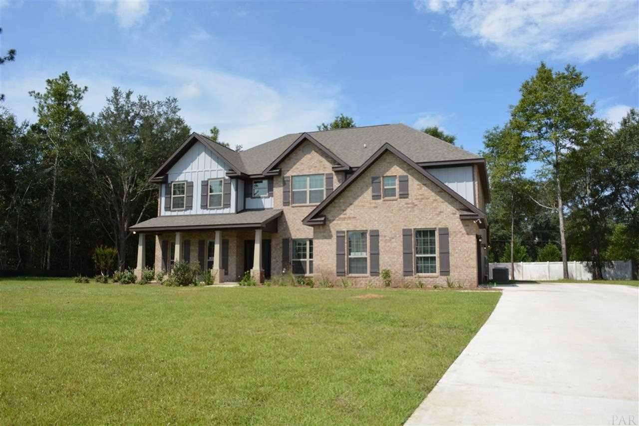5400 Heatherton Road Milton, FL 32570 - Photo 1 of 13 Gallery Image 1
