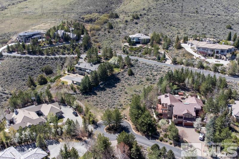 50 Sharps Circle Reno, NV 89519 - Photo 7 of 24 an aerial view of residential house with outdoor space
