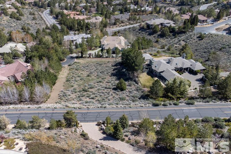 50 Sharps Circle Reno, NV 89519 - Photo 10 of 24 a view of a garden with a pathway