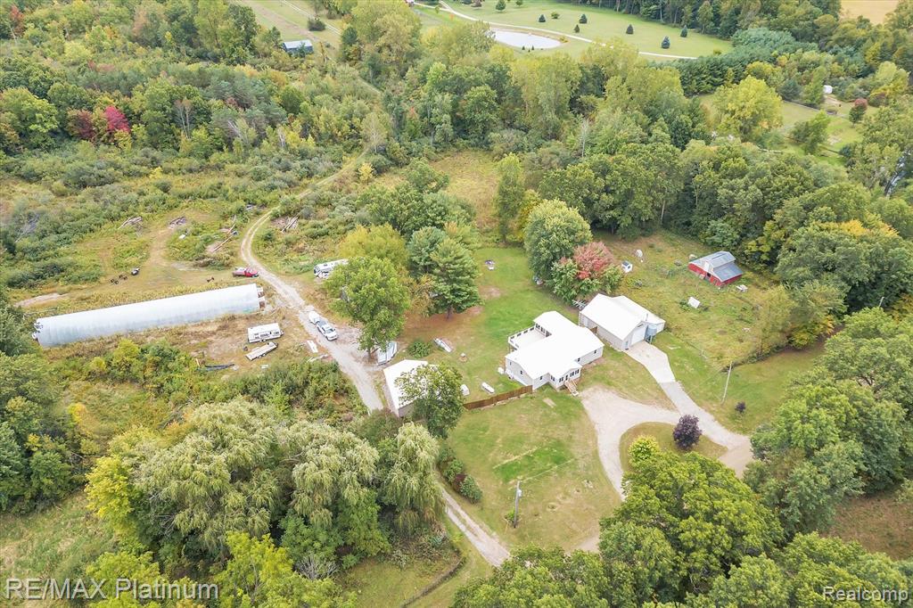 14503 Bird Road Byron, MI 48418 - Photo 52 of 59