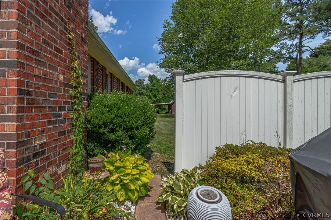 31 Bunker Hill Road Farnham, VA 22460 - Photo 35 of 47 a view of outdoor space and garden view