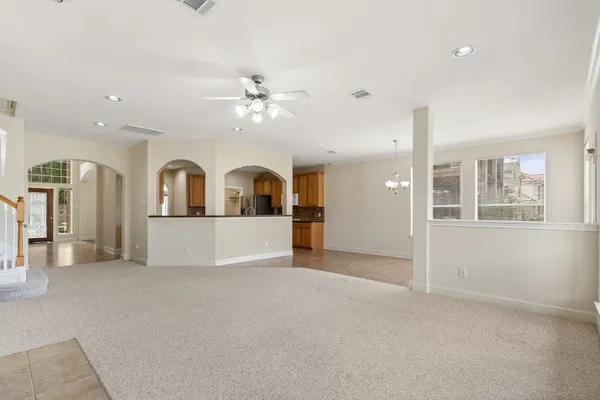a view of small space