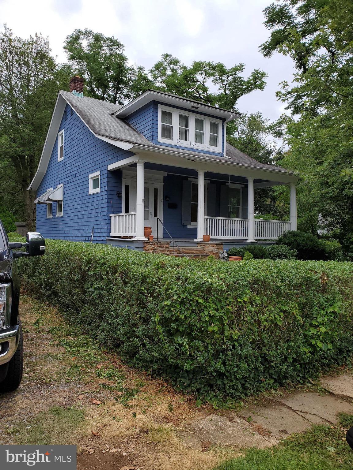 2 Farmhurst Road Baltimore, MD 21208 - Photo 1 of 15