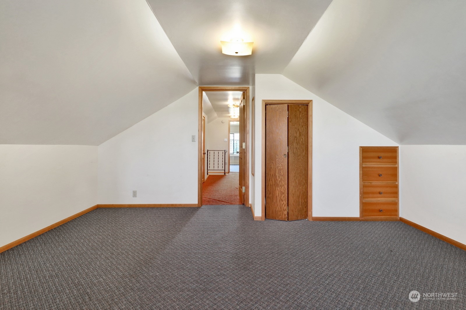 1705 Pangborn Road Lynden, WA 98264 - Photo 25 of 40 wooden floor in an empty room