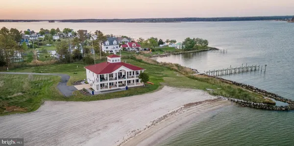 $1,295,000 | 16363 Ball Point Road, Piney Point, MD 20674