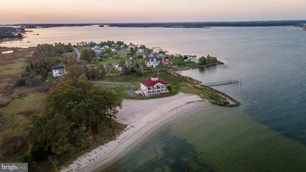 $1,295,000 | 16363 Ball Point Road, Piney Point, MD 20674