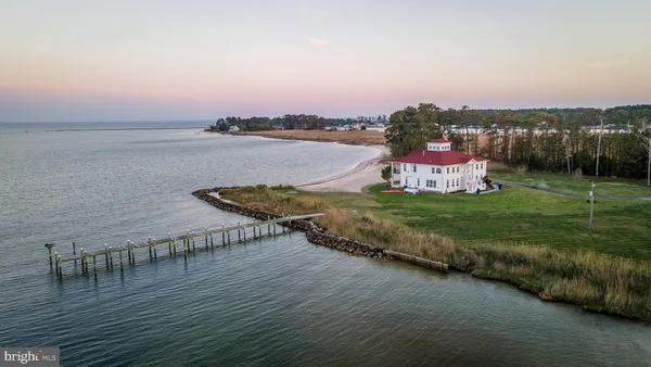 $1,295,000 | 16363 Ball Point Road, Piney Point, MD 20674