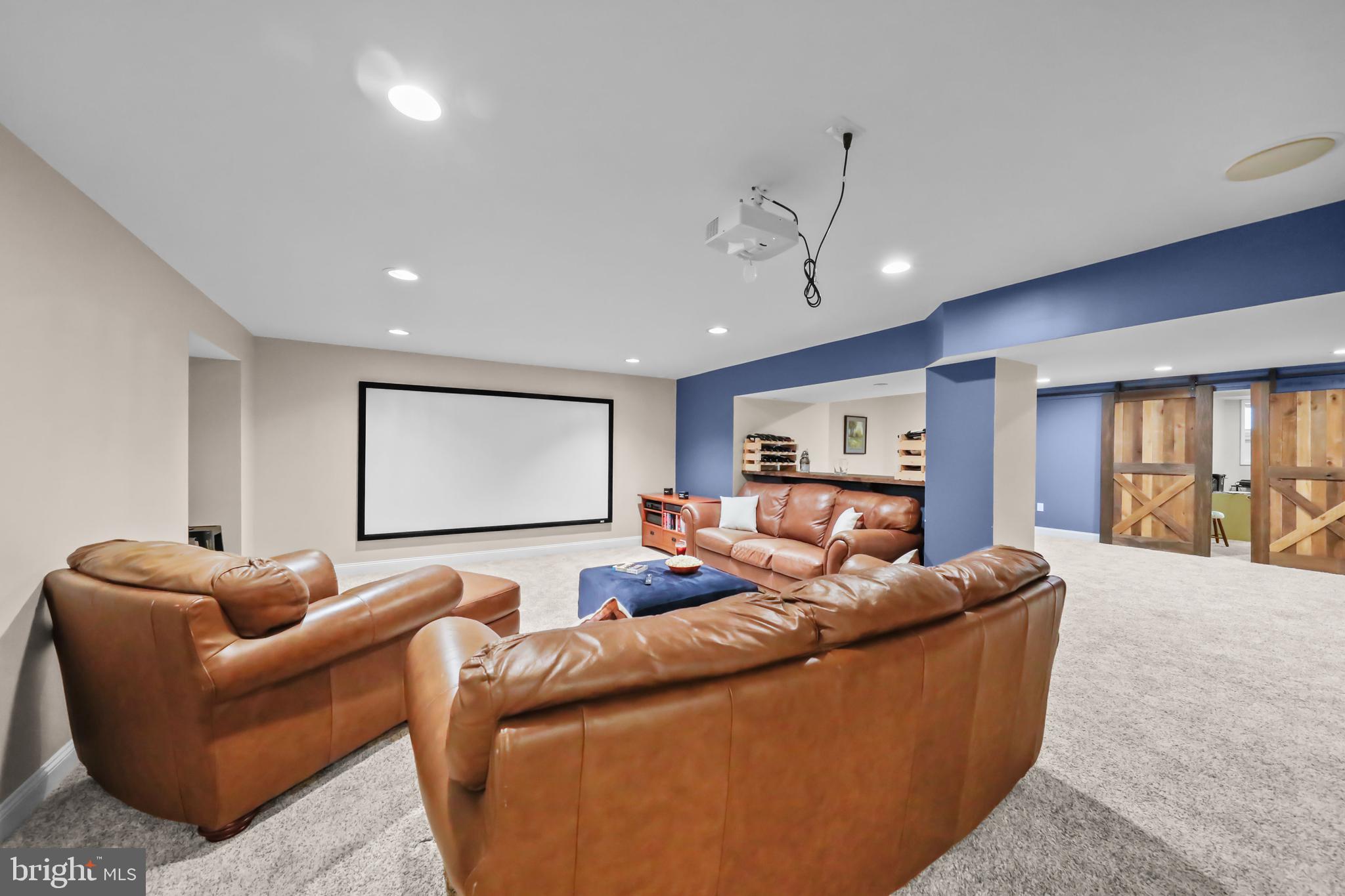 44 Stanwyck Road Mount Laurel, NJ 08054 - Photo 44 of 60 Finished Basement