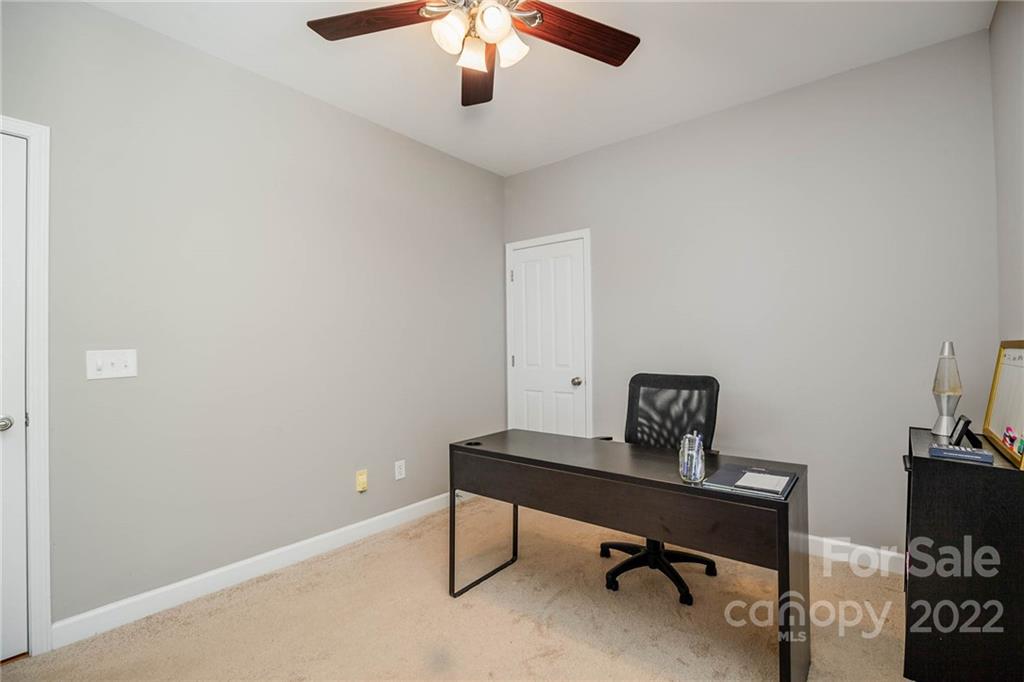 4156 Walker Road Charlotte, NC 28211 - Photo 19 of 24 a view of a workspace with furniture