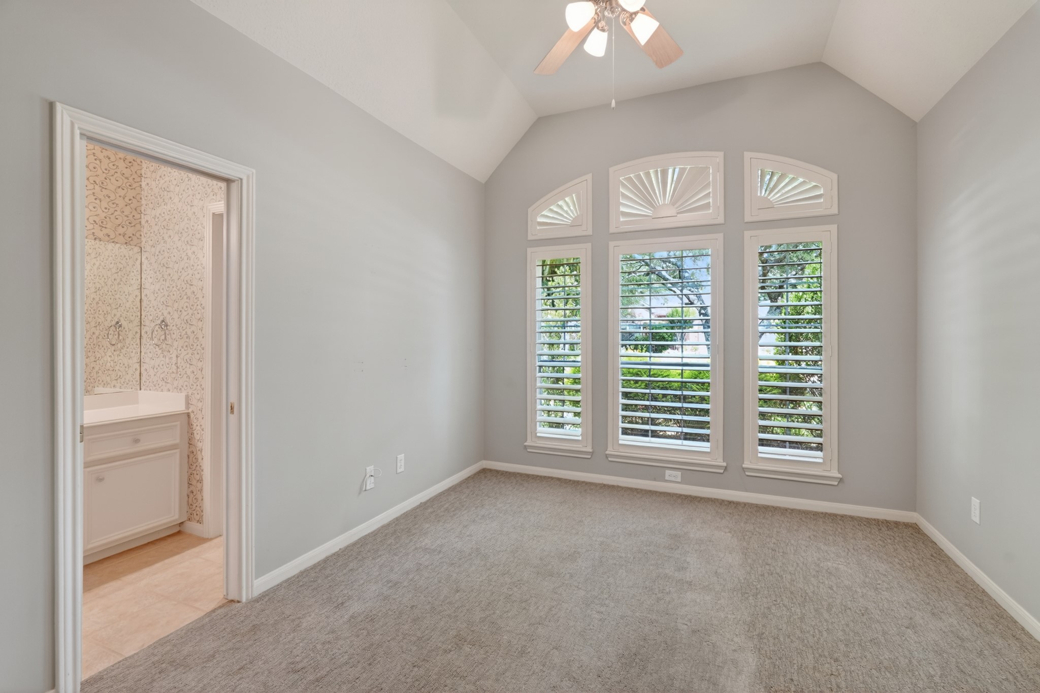 20714 Flora View Court Spring, TX 77379 - Photo 34 of 40 a view of an empty room with a window