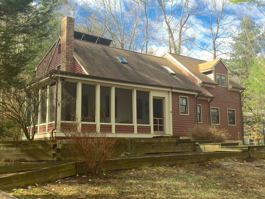 1325 Bay Road Amherst, MA 01002 - Photo 1 of 30 a house with a large window
