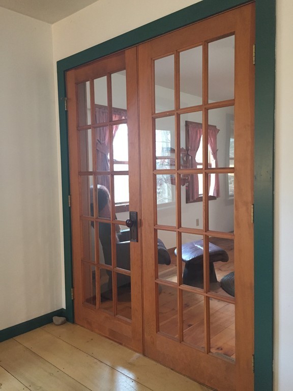 1325 Bay Road Amherst, MA 01002 - Photo 12 of 30 a view of an entryway