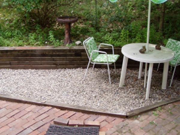 1325 Bay Road Amherst, MA 01002 - Photo 3 of 30 a view of a chairs and table in the patio