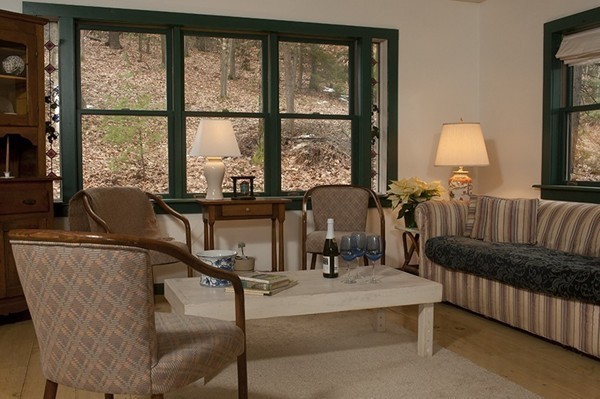 1325 Bay Road Amherst, MA 01002 - Photo 9 of 30 a living room with furniture and a window