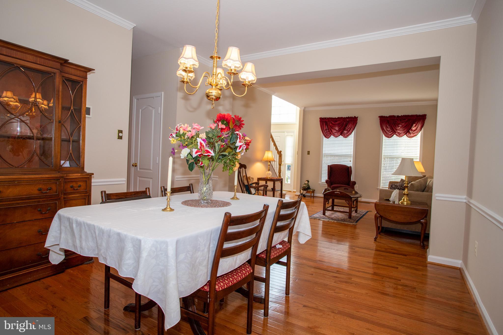 17911 Coachmans Road Germantown, MD 20874 - Photo 22 of 86 view from dining room