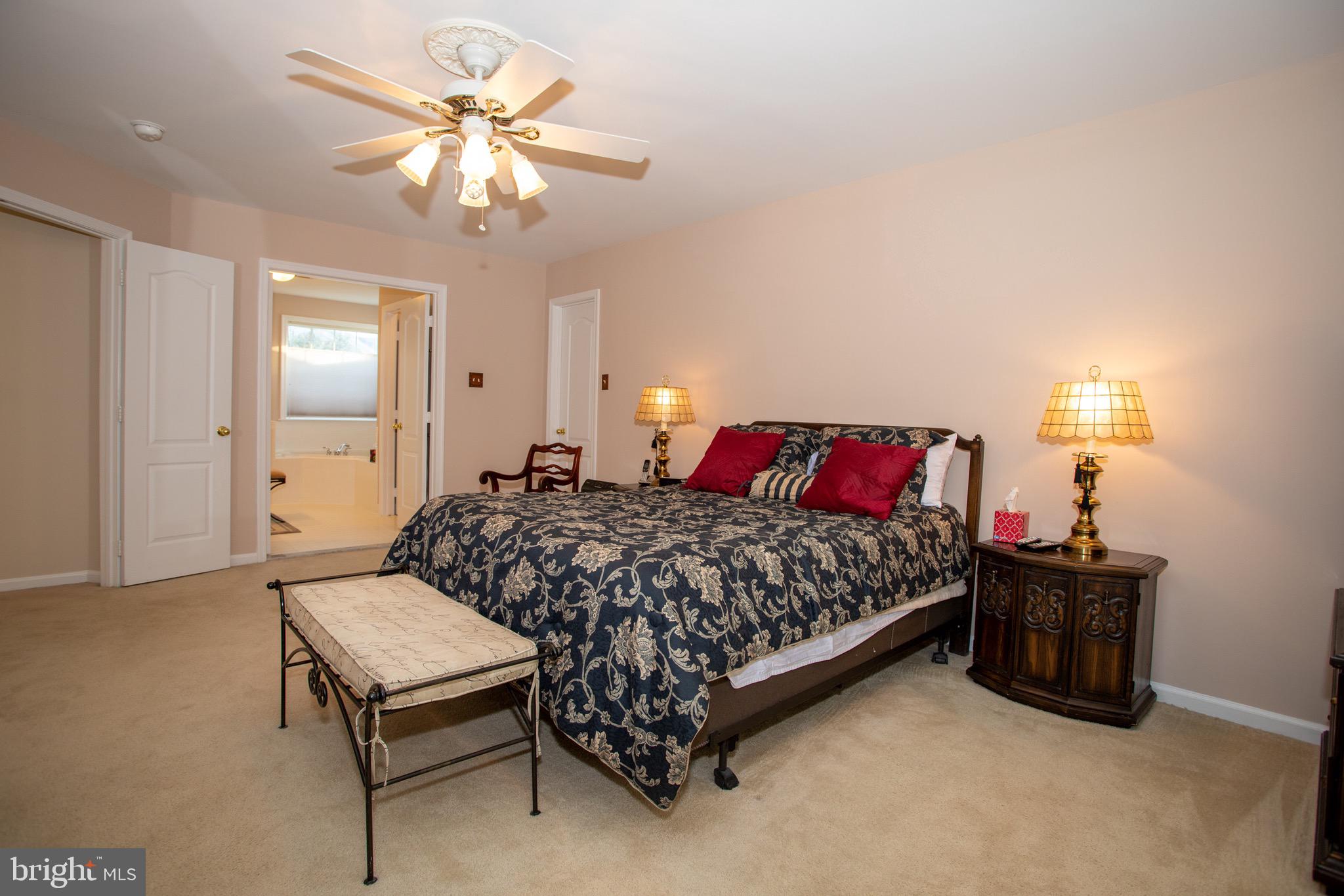 17911 Coachmans Road Germantown, MD 20874 - Photo 50 of 86 Master Bedroom