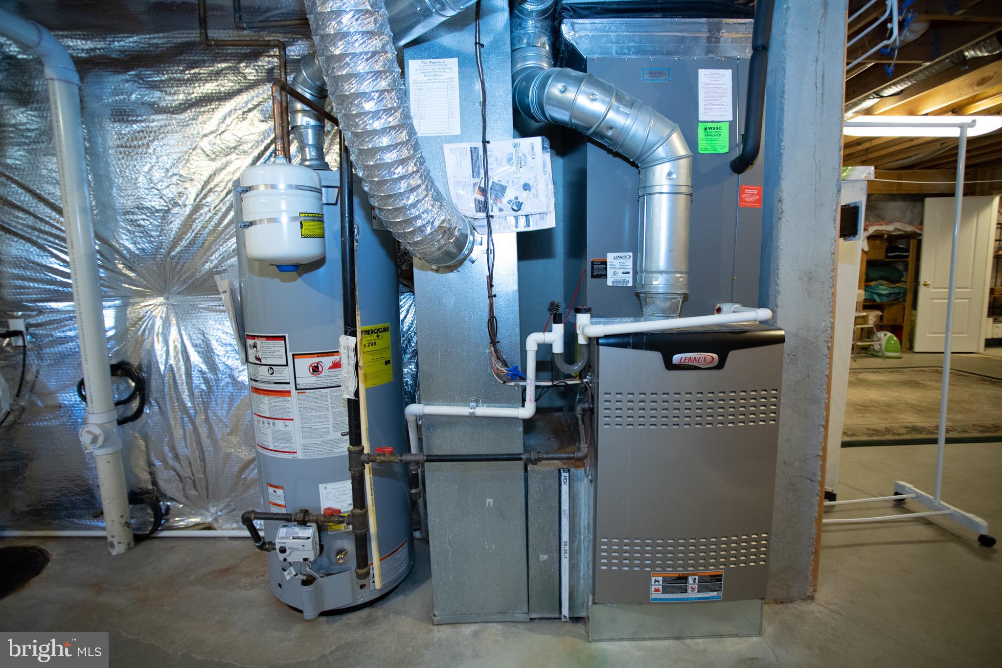 17911 Coachmans Road Germantown, MD 20874 - Photo 81 of 86 newer Hvac