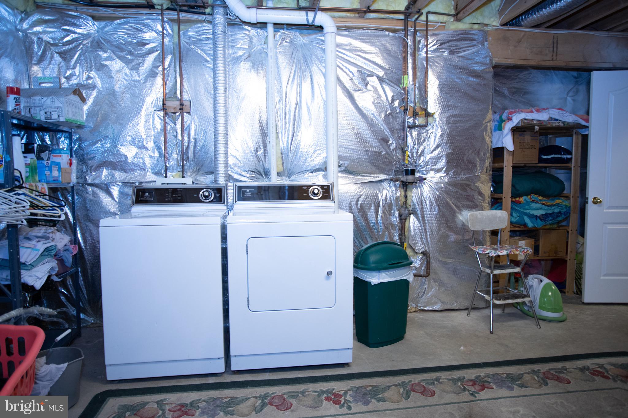 17911 Coachmans Road Germantown, MD 20874 - Photo 82 of 86 washer and dryer area