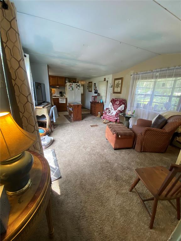 148 Swan Lake Road Melrose, FL 32666 - Photo 10 of 30 a living room with furniture and a window