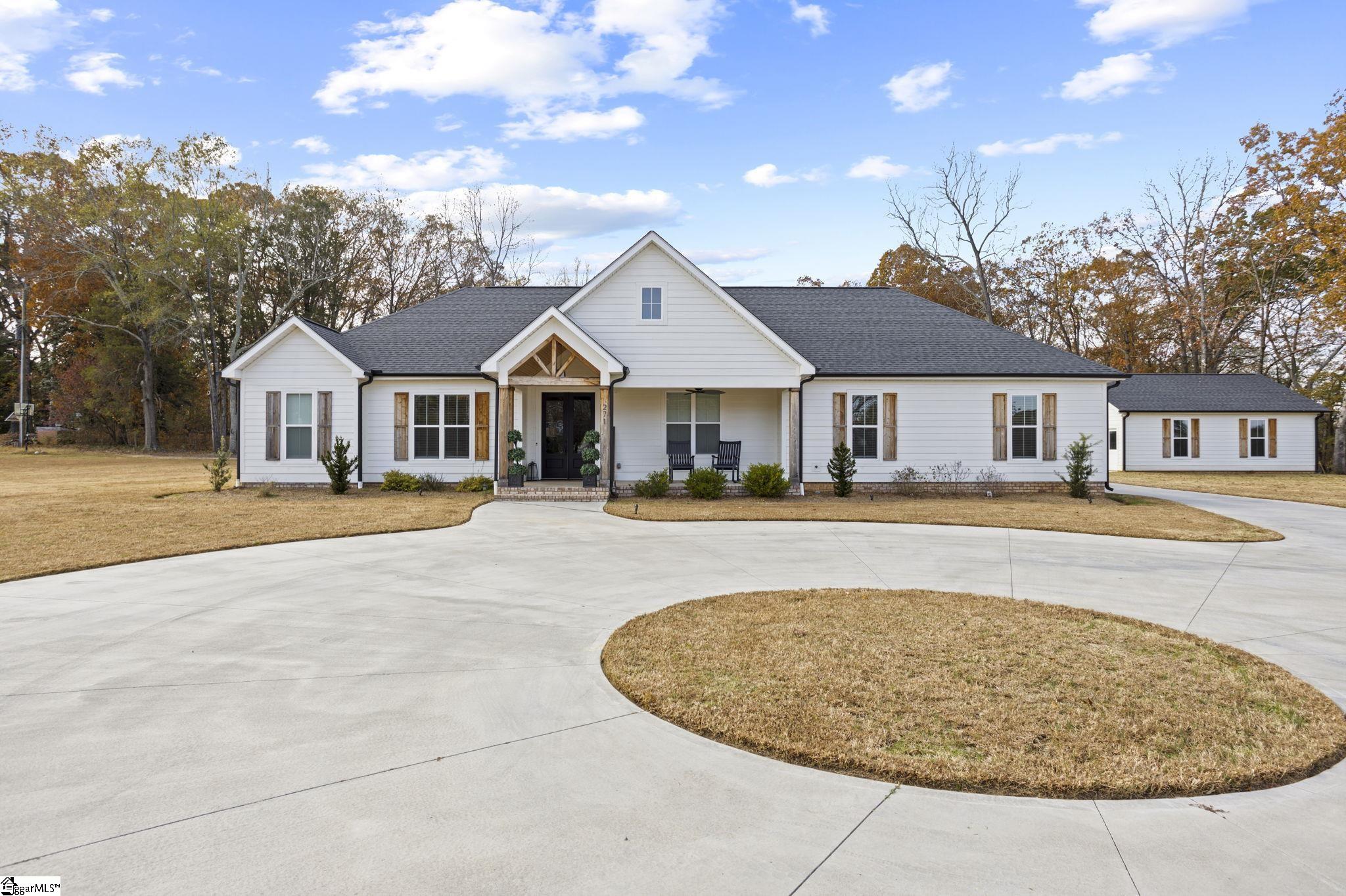271 Abercrombie Road Gray Court, SC 29645 - Photo 3 of 36