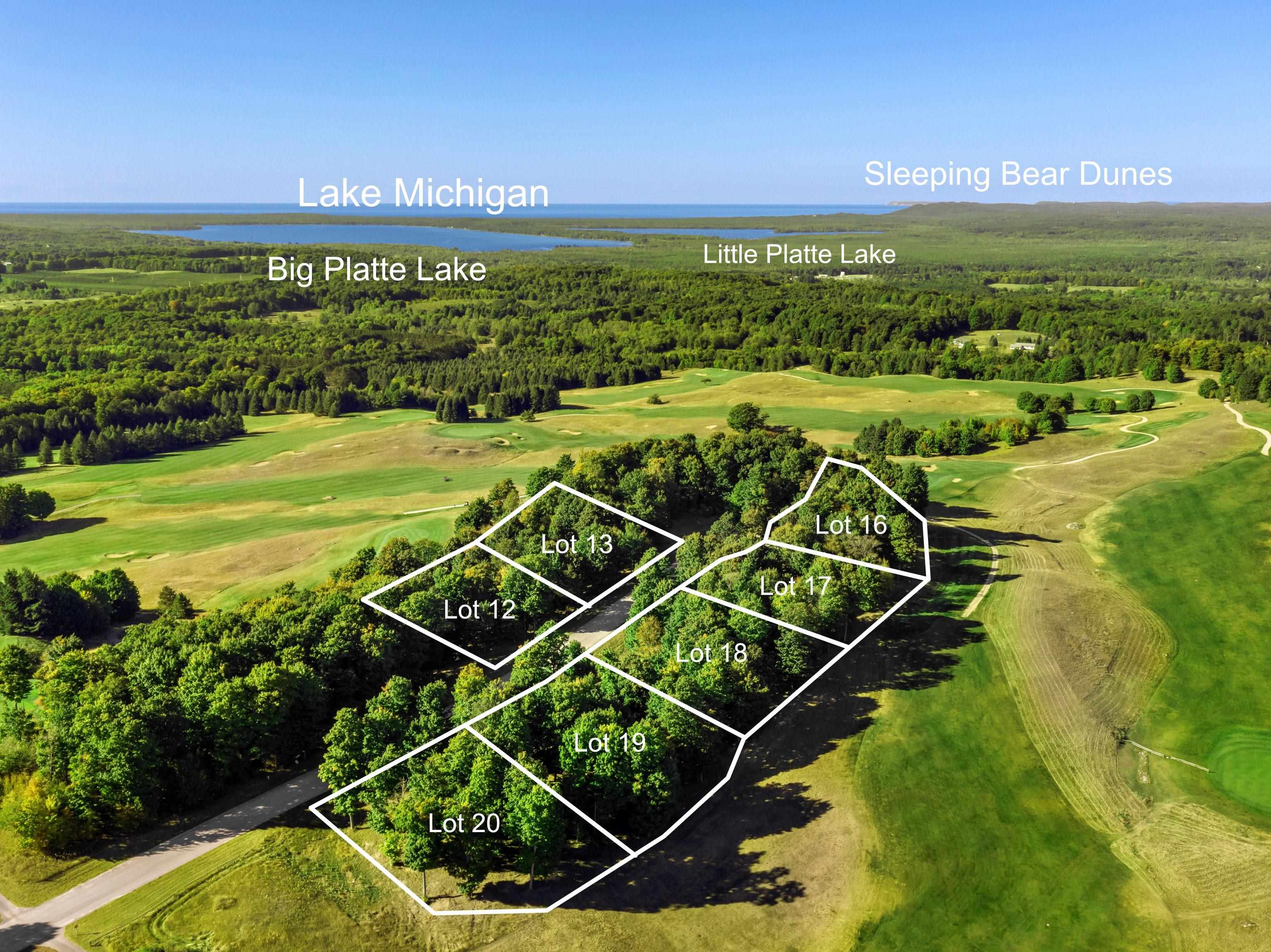 20 Heather Ridge Trail Beulah, MI 49617 - Photo 2 of 11