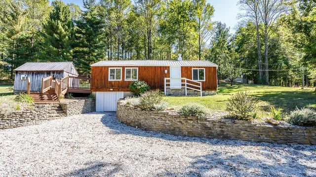 $172,500 | 16176 Snail Creek Road, Brookville, IN 47012