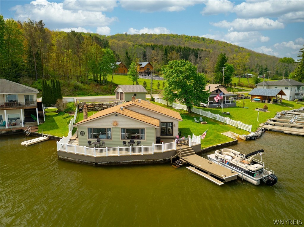 61 South Shore Road Cuba, NY 14727 - Photo 42 of 45