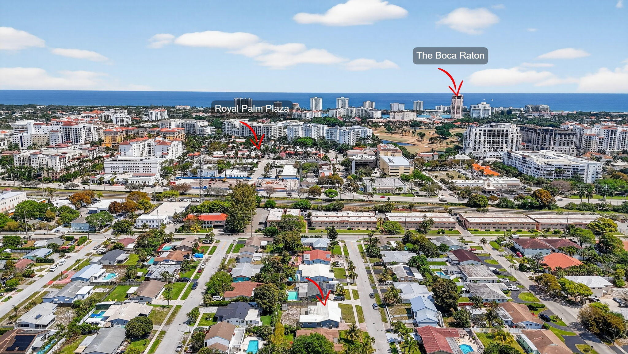 257 Southwest 5th Street Boca Raton, FL 33432 - Photo 53 of 61 Close to the Beach