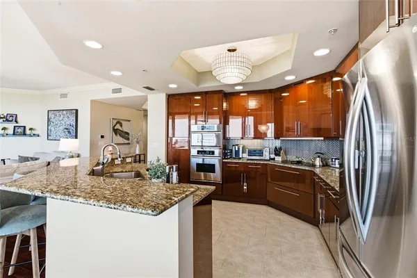 $1,195,000 | 5823 Bowen Daniel Drive, Unit 702, Tampa, FL 33611