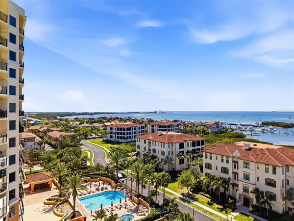 $1,195,000 | 5823 Bowen Daniel Drive, Unit 702, Tampa, FL 33611