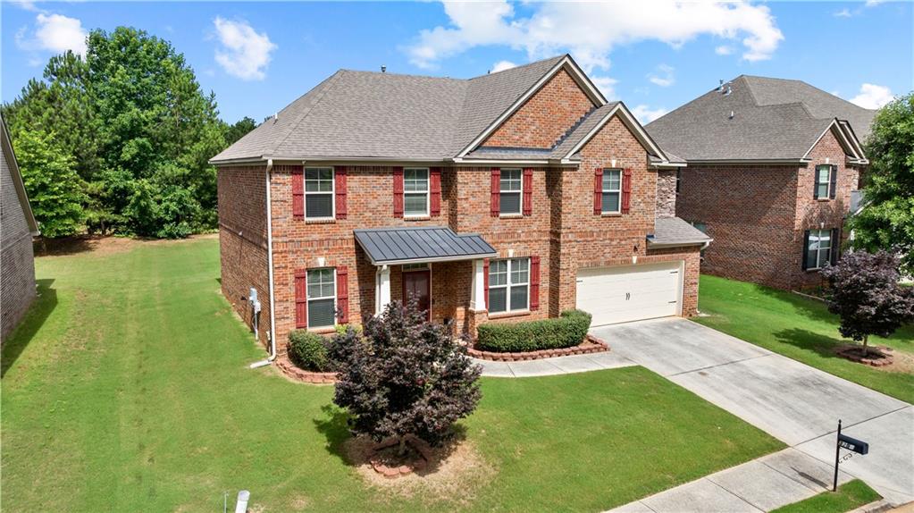 3256 Alhambra Circle Hampton, GA 30228 - Photo 56 of 65