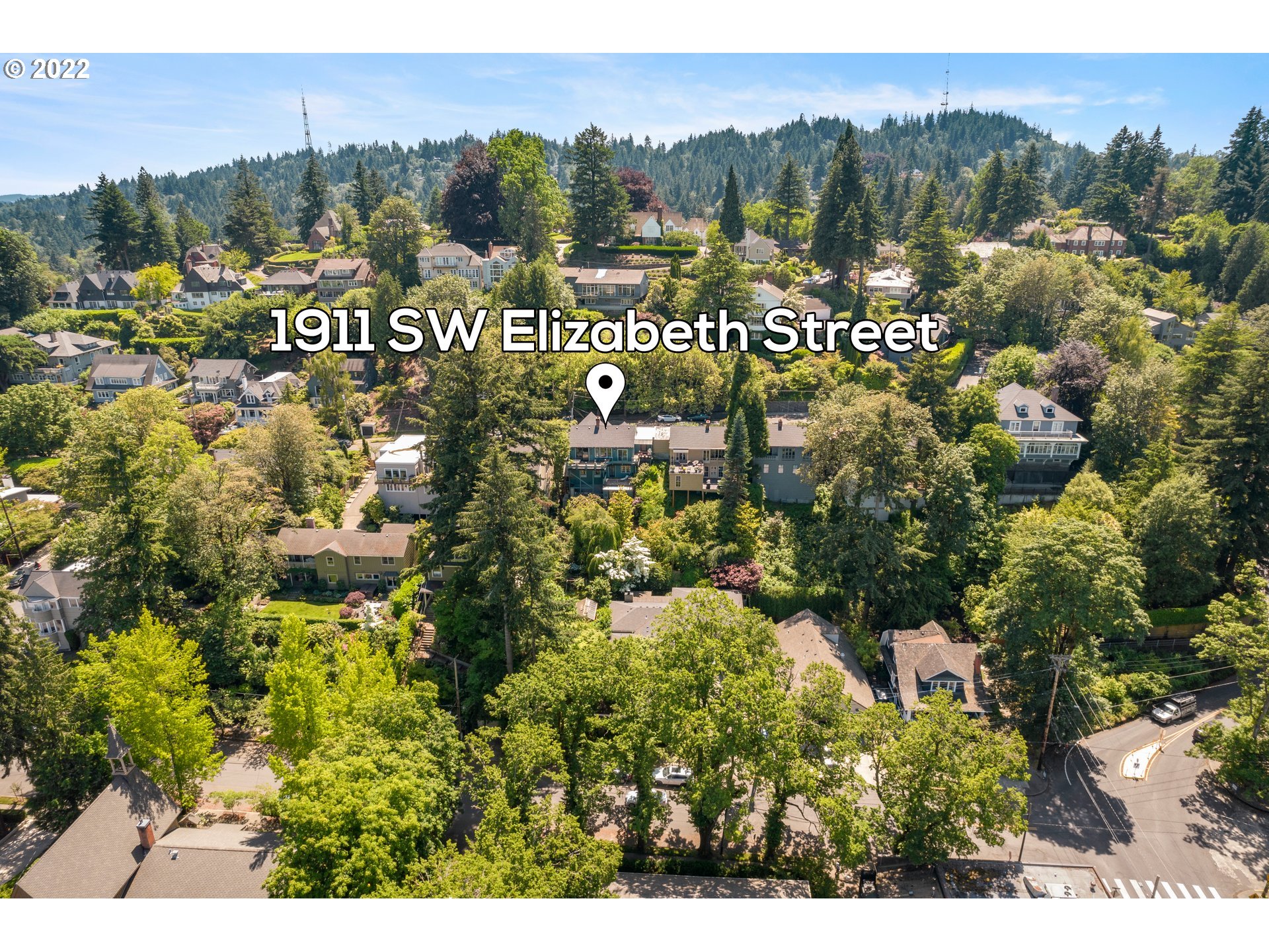 1911 Southwest Elizabeth Street Portland, OR 97201 - Photo 22 of 25 Gallery Image 22