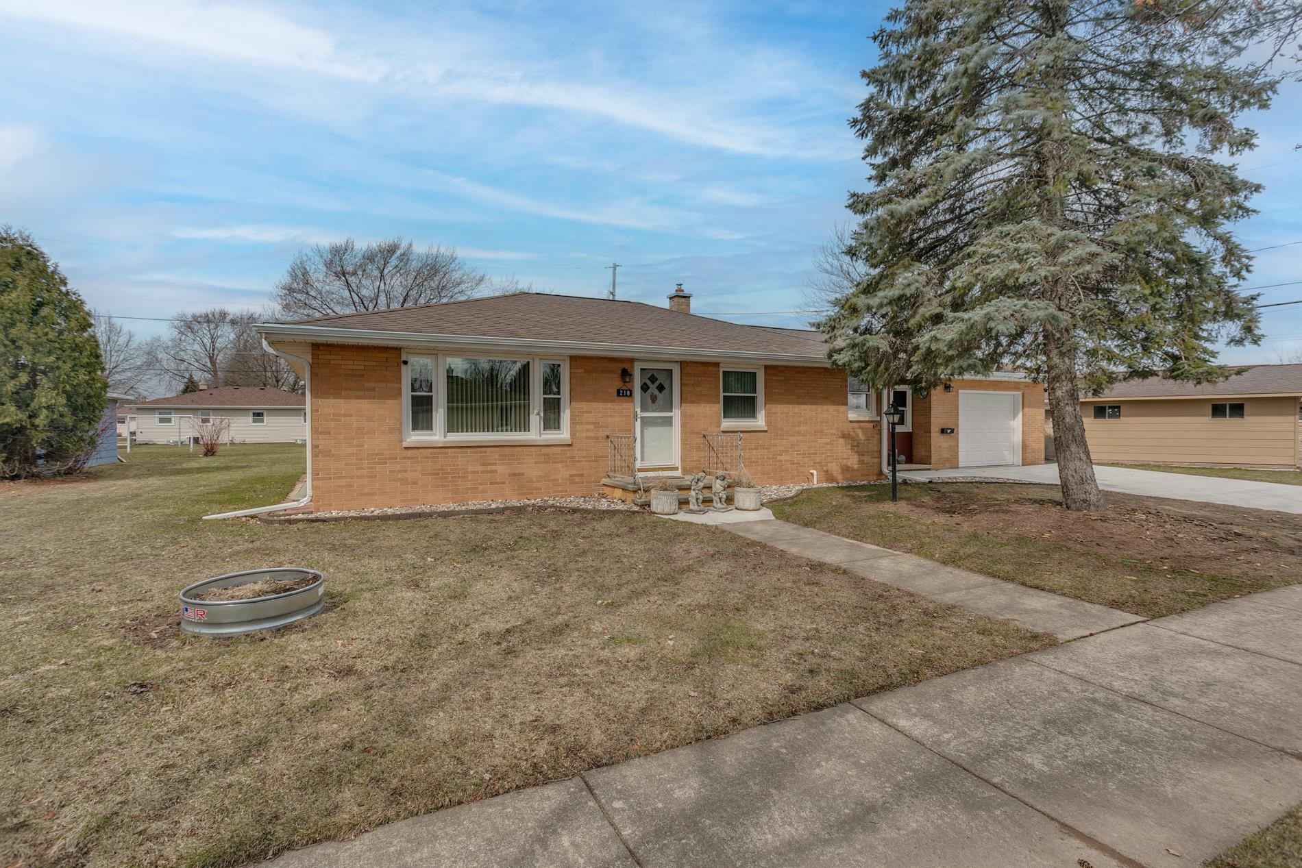 218 South Patrick Street Kimberly, WI 54136 - Photo 35 of 36
