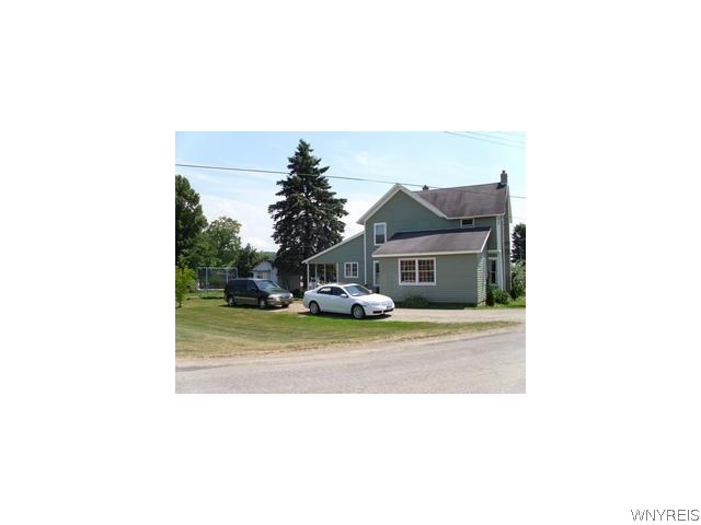 12461 NE Road Conewango Valley, NY 14726 - Photo 1 of 1 Exterior Front
