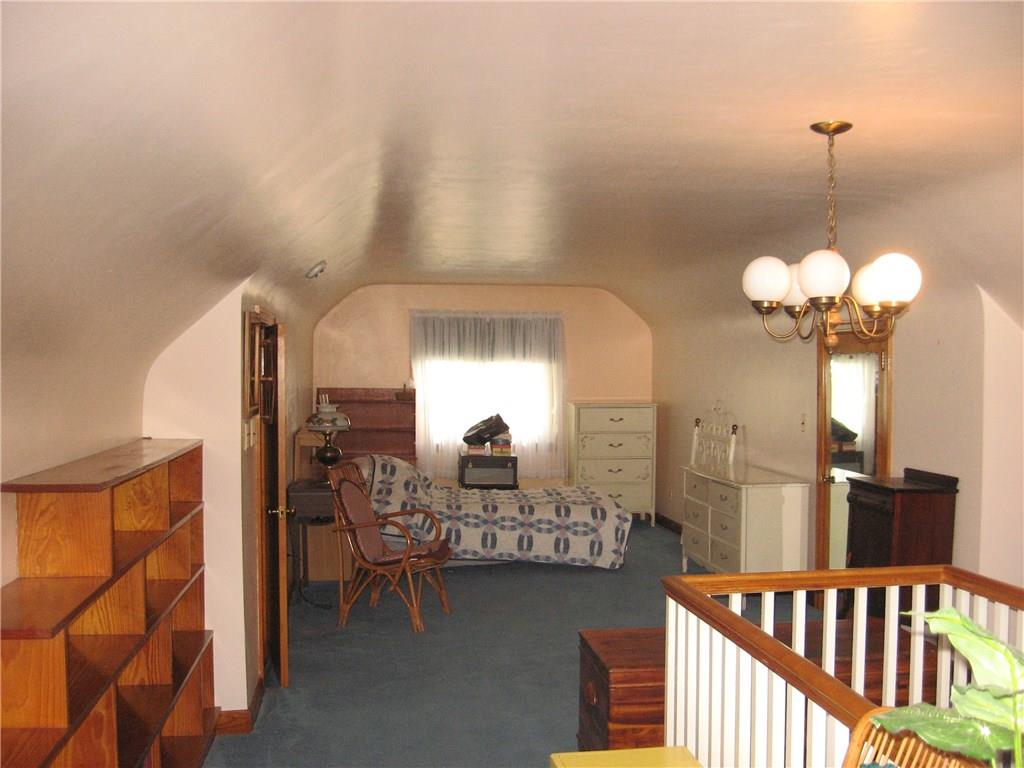 168 North Duffy Road Butler, PA 16001 - Photo 18 of 25 3RD BEDROOM IS ON SECOND FLOOR. THIS ROOM IS VERY LARGE.