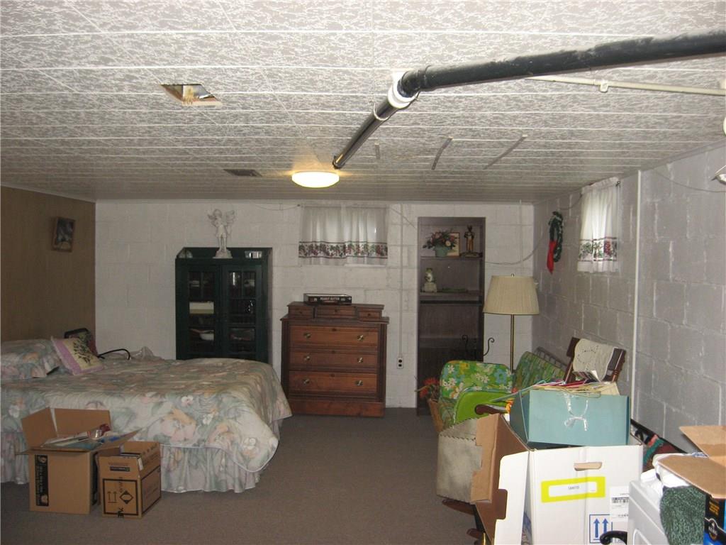 168 North Duffy Road Butler, PA 16001 - Photo 20 of 25 NICE DRY BASEMENT