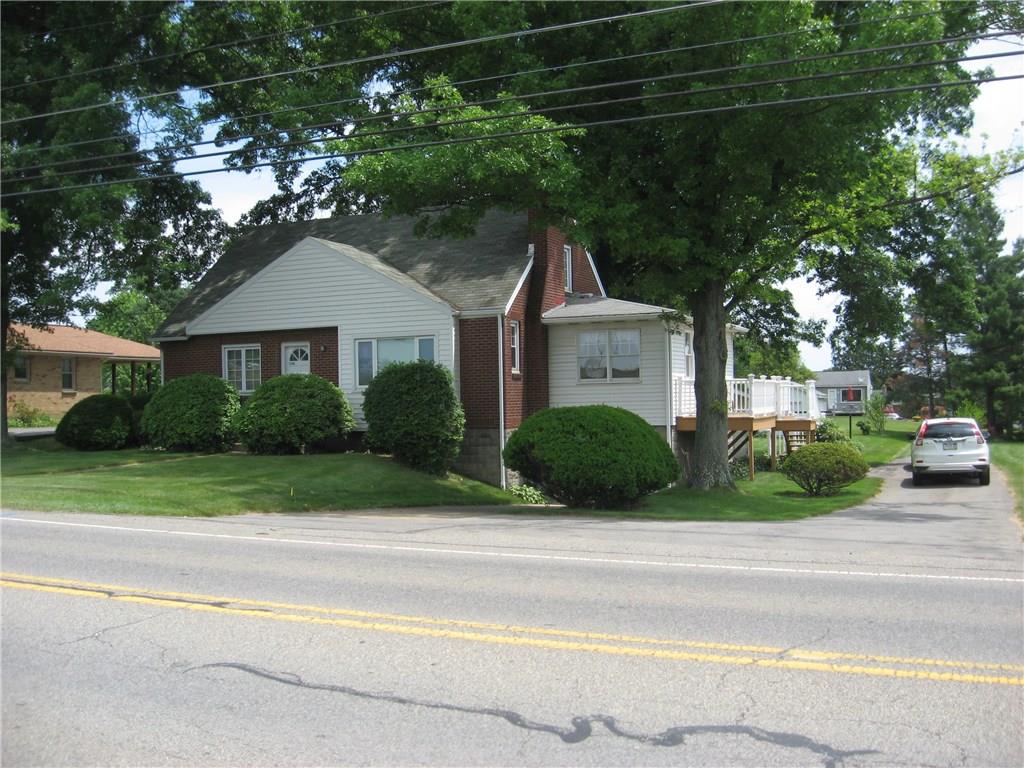 168 North Duffy Road Butler, PA 16001 - Photo 22 of 25 FRONT OF HOME